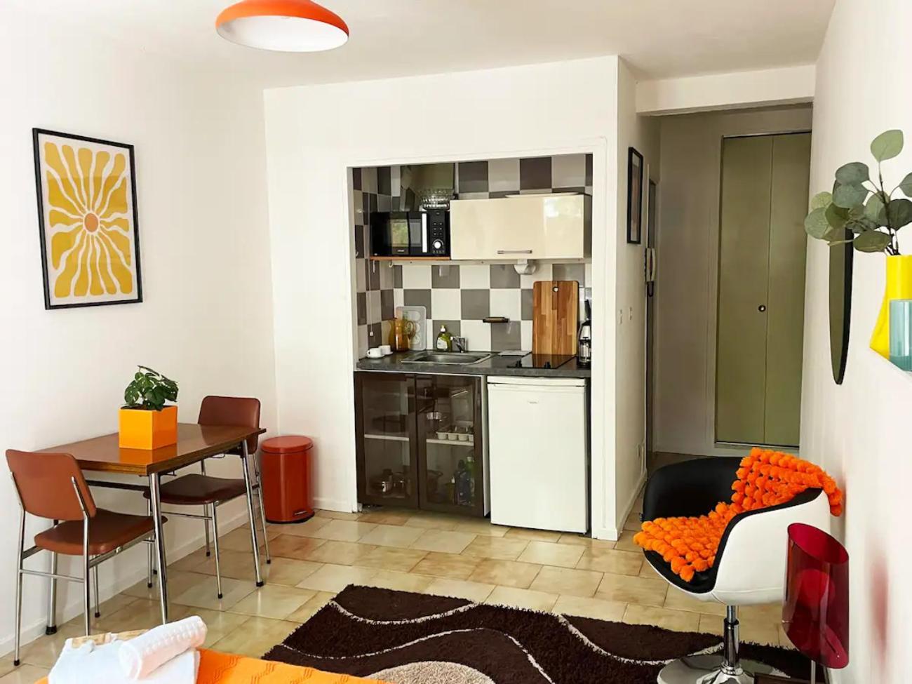 Groovy By Yume Apartment Toulouse Exterior photo