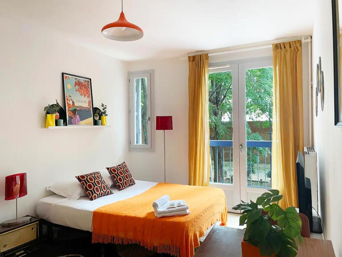 Groovy By Yume Apartment Toulouse Exterior photo