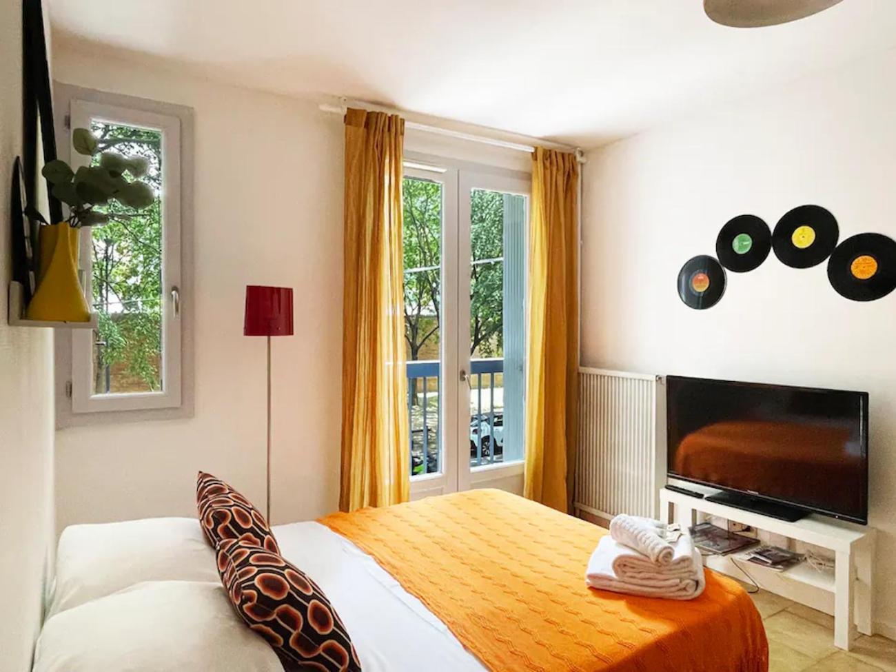 Groovy By Yume Apartment Toulouse Exterior photo